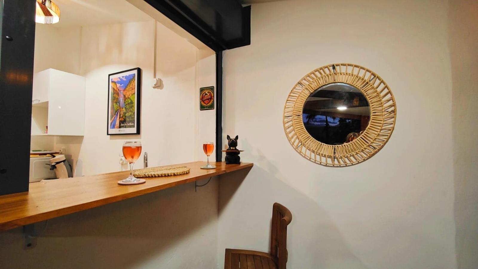 Ti Kaz Solei Apartman Saint-Gilles-les Bains Kültér fotó