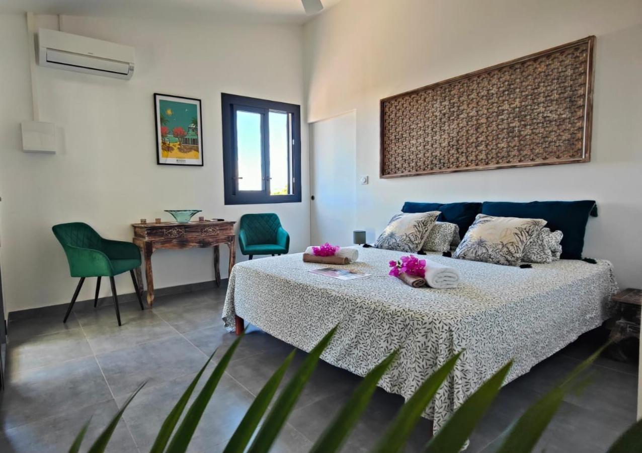 Ti Kaz Solei Apartman Saint-Gilles-les Bains Kültér fotó