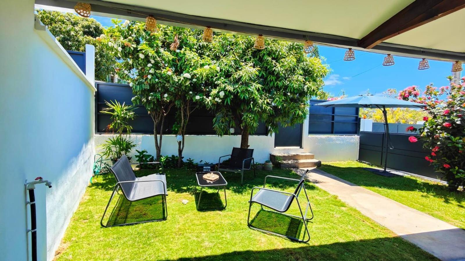 Ti Kaz Solei Apartman Saint-Gilles-les Bains Kültér fotó