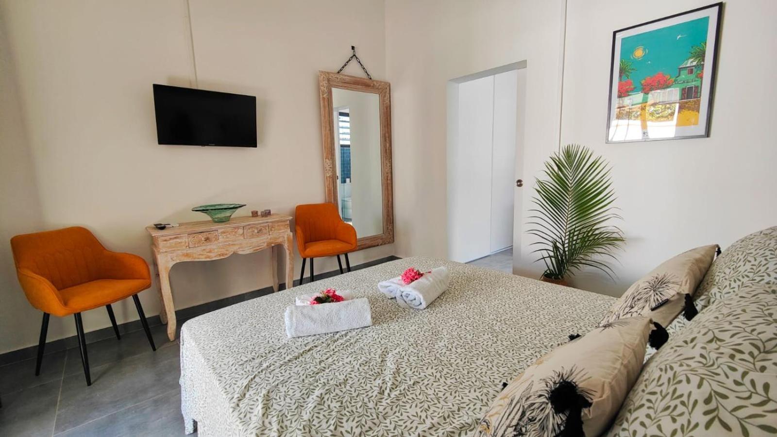 Ti Kaz Solei Apartman Saint-Gilles-les Bains Kültér fotó