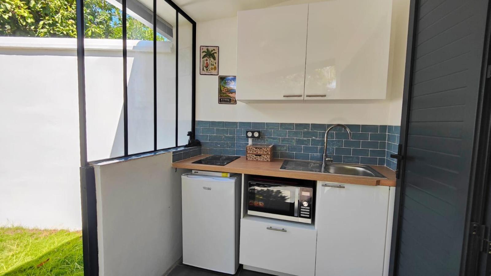 Ti Kaz Solei Apartman Saint-Gilles-les Bains Kültér fotó